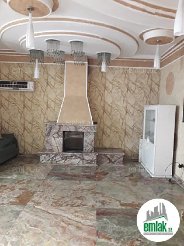 Satılır 9 otaqlı həyət evi 529.3 m²