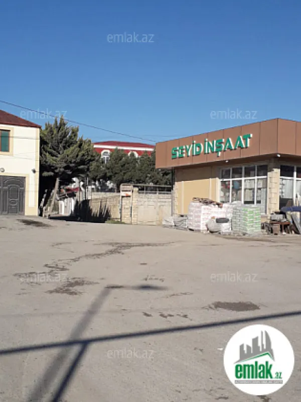 Satılır 9 otaqlı həyət evi 529.3 m²