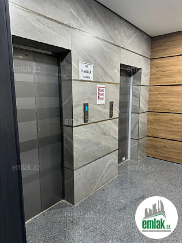 Satılır 3 otaqlı yeni tikili 75 m²