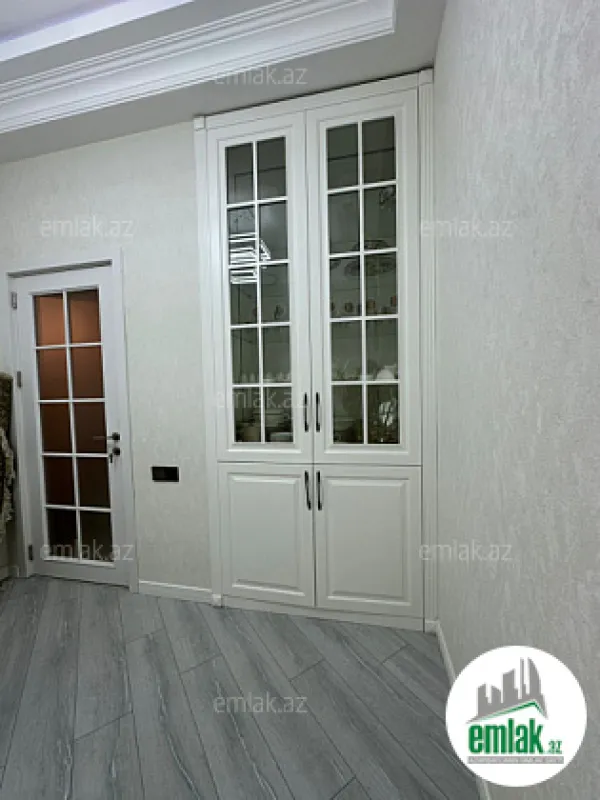Satılır 3 otaqlı yeni tikili 75 m²