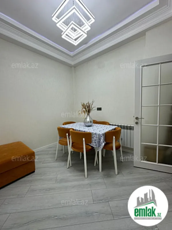 Satılır 3 otaqlı yeni tikili 75 m²