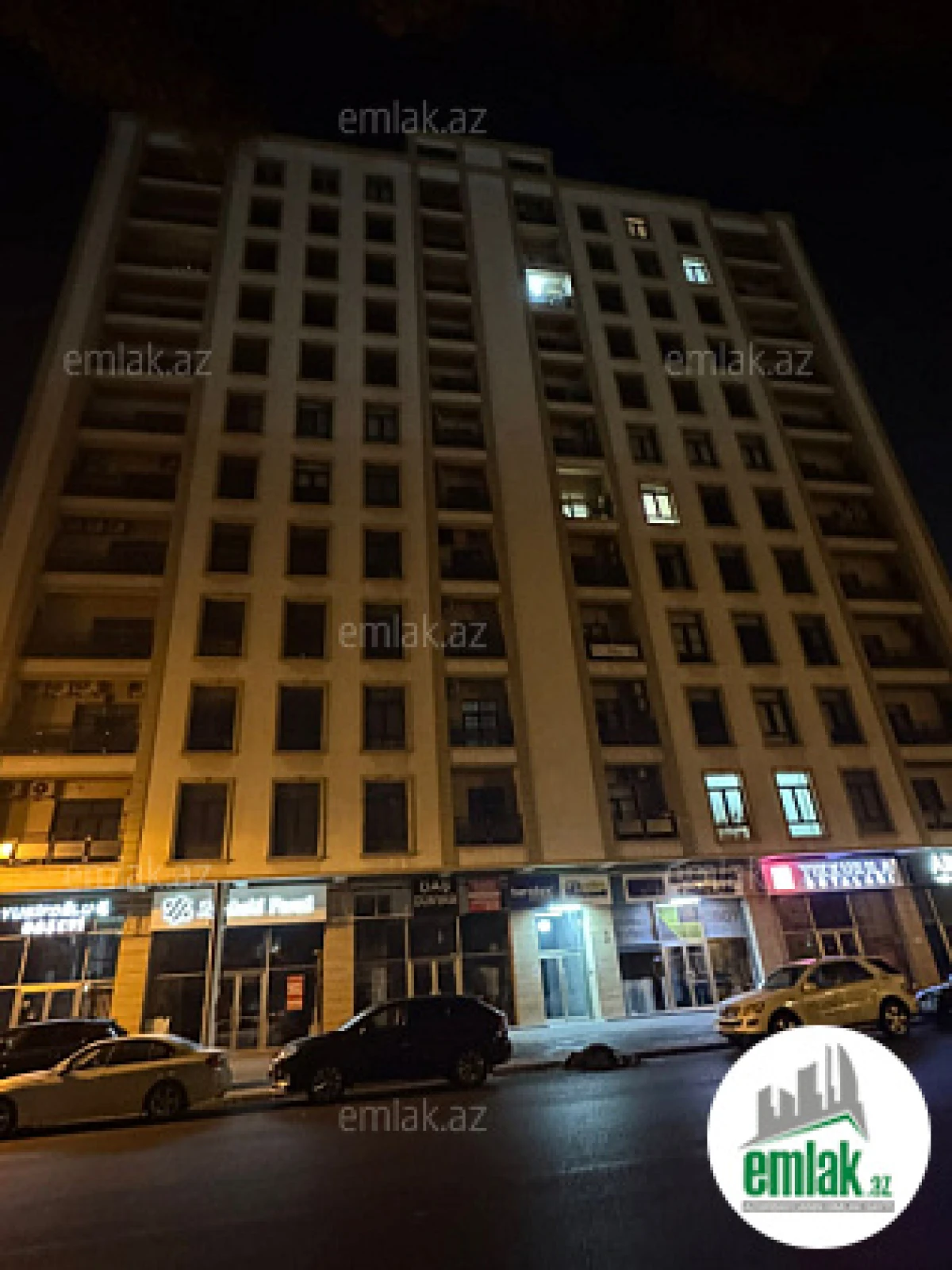 Satılır 3 otaqlı yeni tikili 75 m²