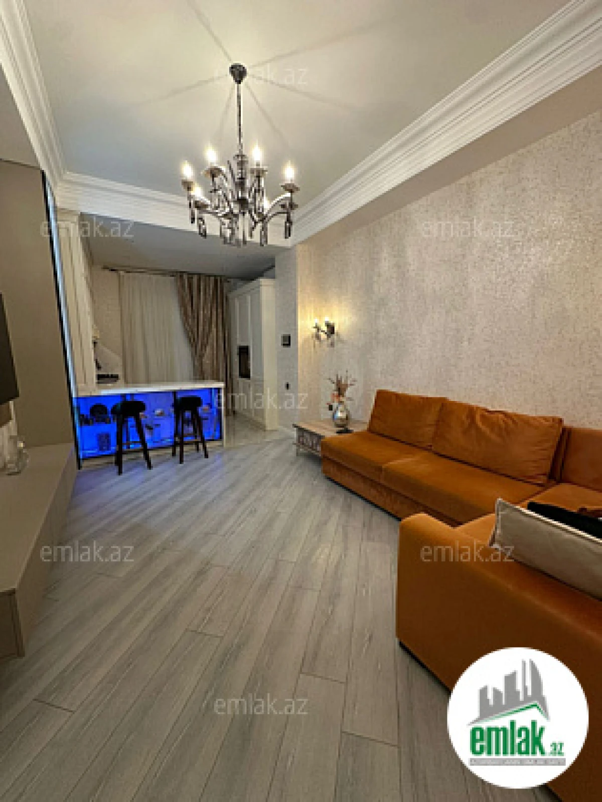 Satılır 3 otaqlı yeni tikili 75 m²