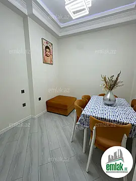 Satılır 3 otaqlı yeni tikili 75 m²