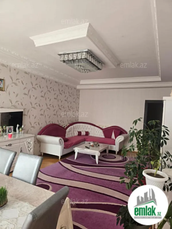 Satılır 3 otaqlı yeni tikili 126 m²