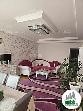 Satılır 3 otaqlı yeni tikili 126 m² — Bakı, 2-ci mikrorayon 3 otaq 126.00 m²