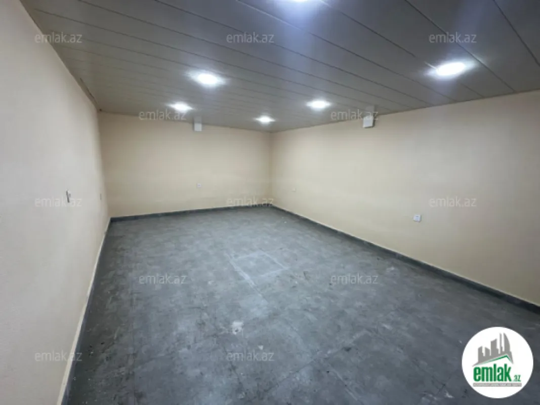 Satılır qaraj 27 m²