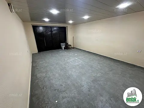 Satılır qaraj 27 m²