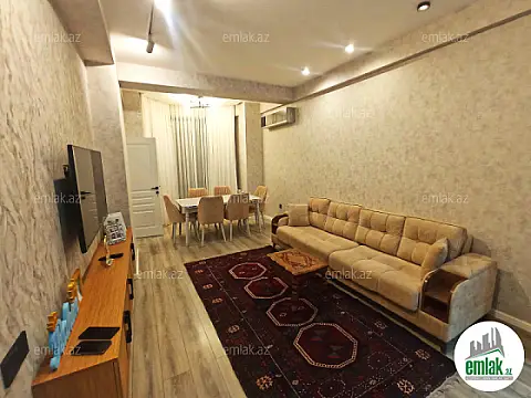 Satılır 3 otaqlı yeni tikili 70 m²