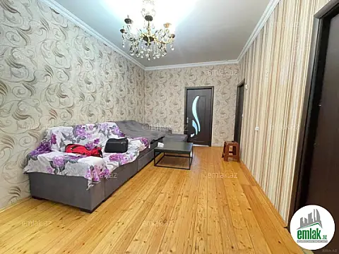 Satılır 3 otaqlı köhnə tikili 60 m² — Bakı, Şəhər mərkəzi 3 otaq 60.00 m²
