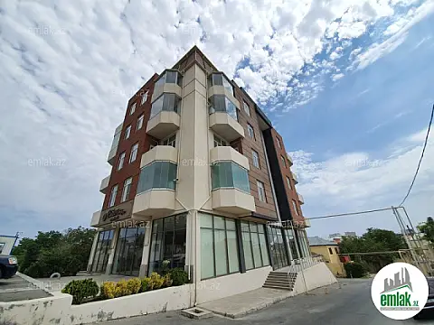Satılır 4 otaqlı yeni tikili 160 m² — Bakı 4 otaq 160.00 m²