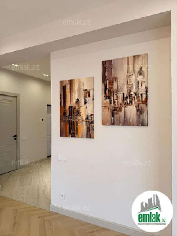 Satılır 2 otaqlı yeni tikili 80 m²