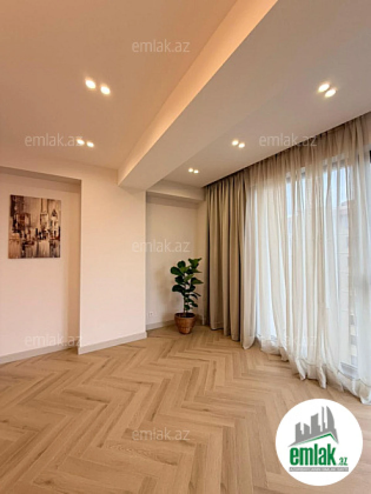 Satılır 2 otaqlı yeni tikili 80 m²