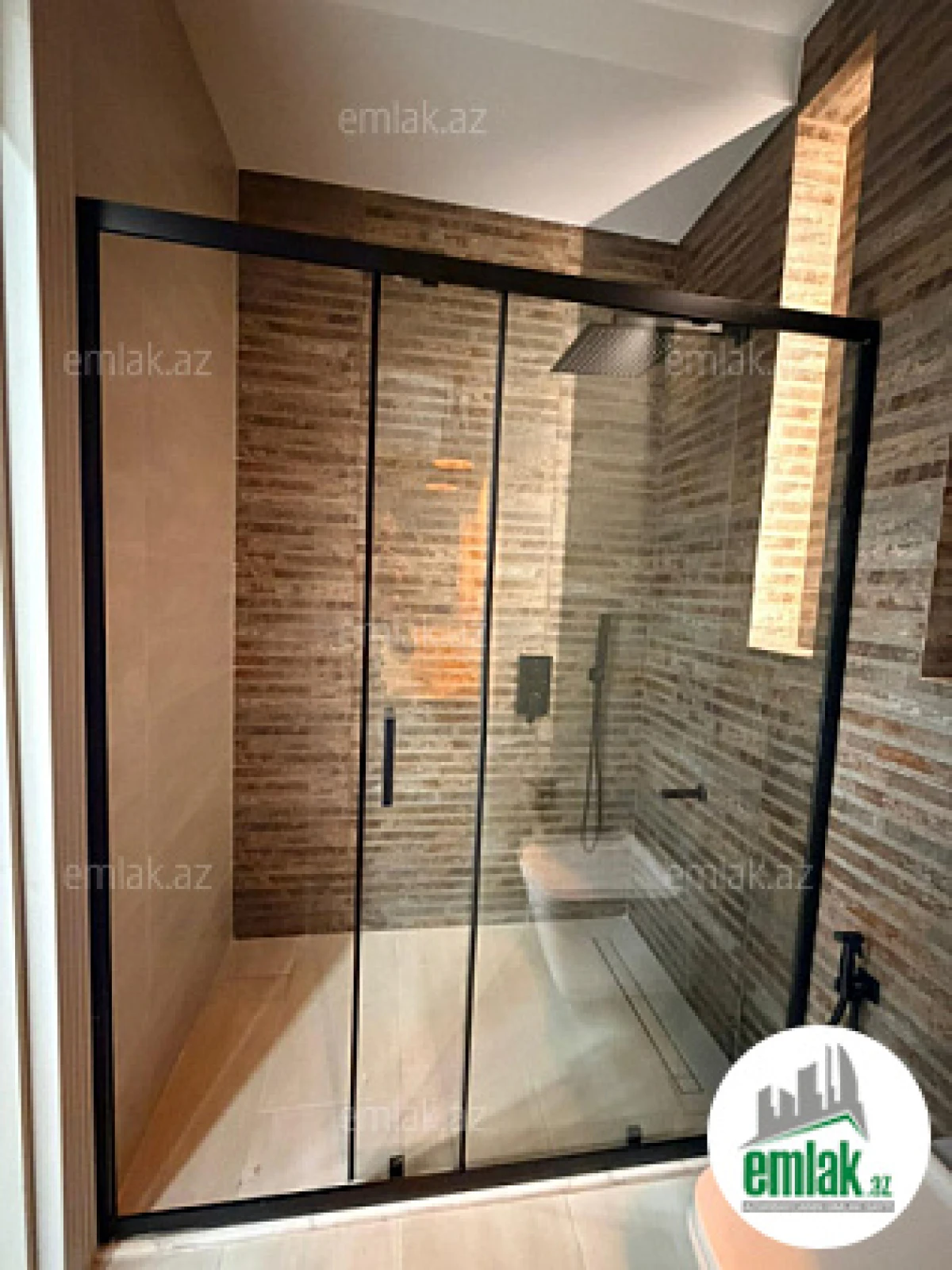 Satılır 2 otaqlı yeni tikili 80 m²