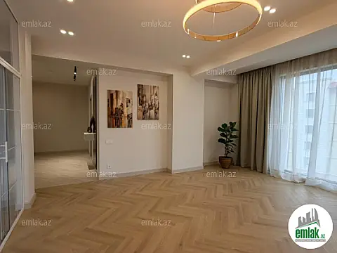 Satılır 2 otaqlı yeni tikili 80 m²