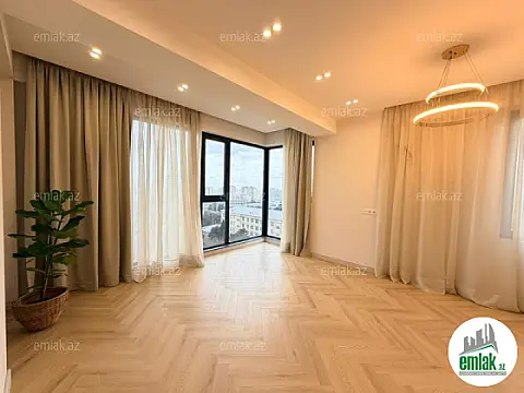 Satılır 2 otaqlı yeni tikili 80 m²