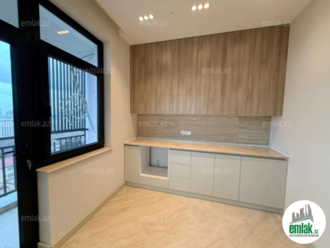 Satılır 2 otaqlı yeni tikili 80 m²