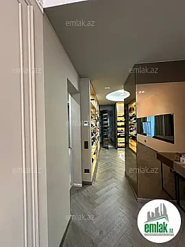 Satılır 3 otaqlı yeni tikili 200 m² — Bakı 3 otaq 200.00 m²