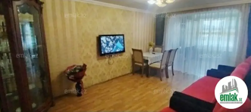 Satılır 3 otaqlı köhnə tikili 70 m² — Bakı 3 otaq 70.00 m²
