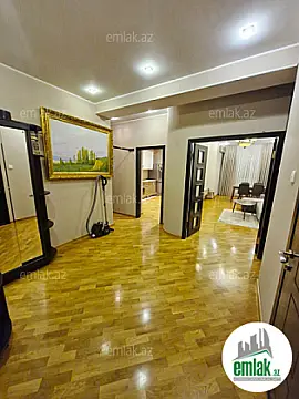 Satılır 2 otaqlı yeni tikili 92 m² — Bakı 2 otaq 92.00 m²