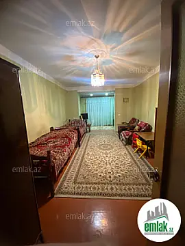 Satılır 3 otaqlı köhnə tikili 75 m² — Bakı, Badamdar 3 otaq 75.00 m²