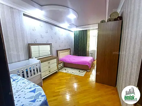 Satılır 3 otaqlı yeni tikili 140 m²