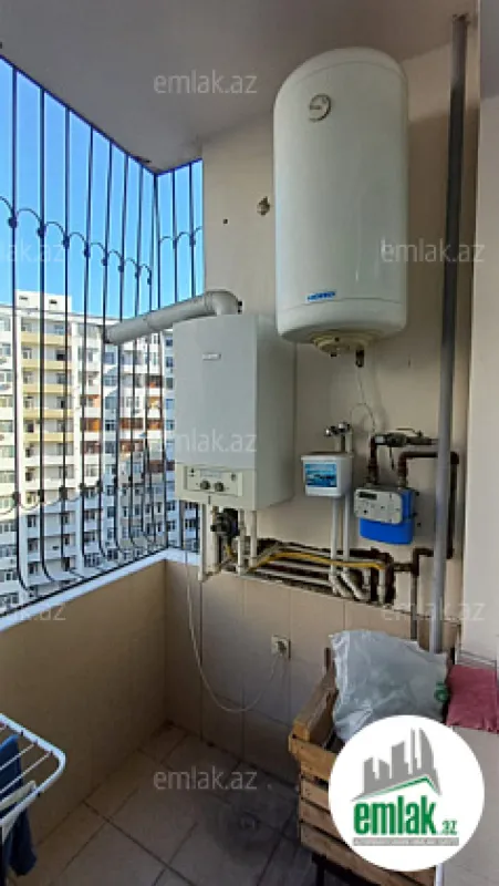 Satılır 3 otaqlı yeni tikili 140 m²