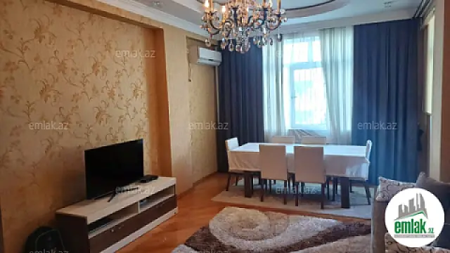 Satılır 3 otaqlı yeni tikili 140 m²