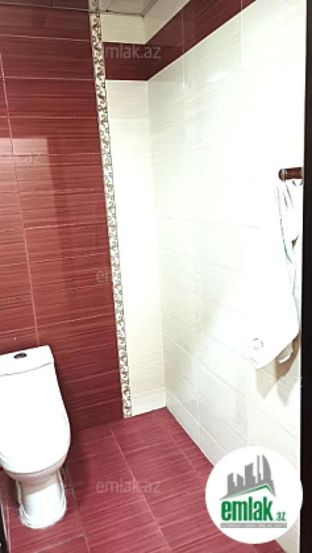 Satılır 3 otaqlı yeni tikili 140 m²