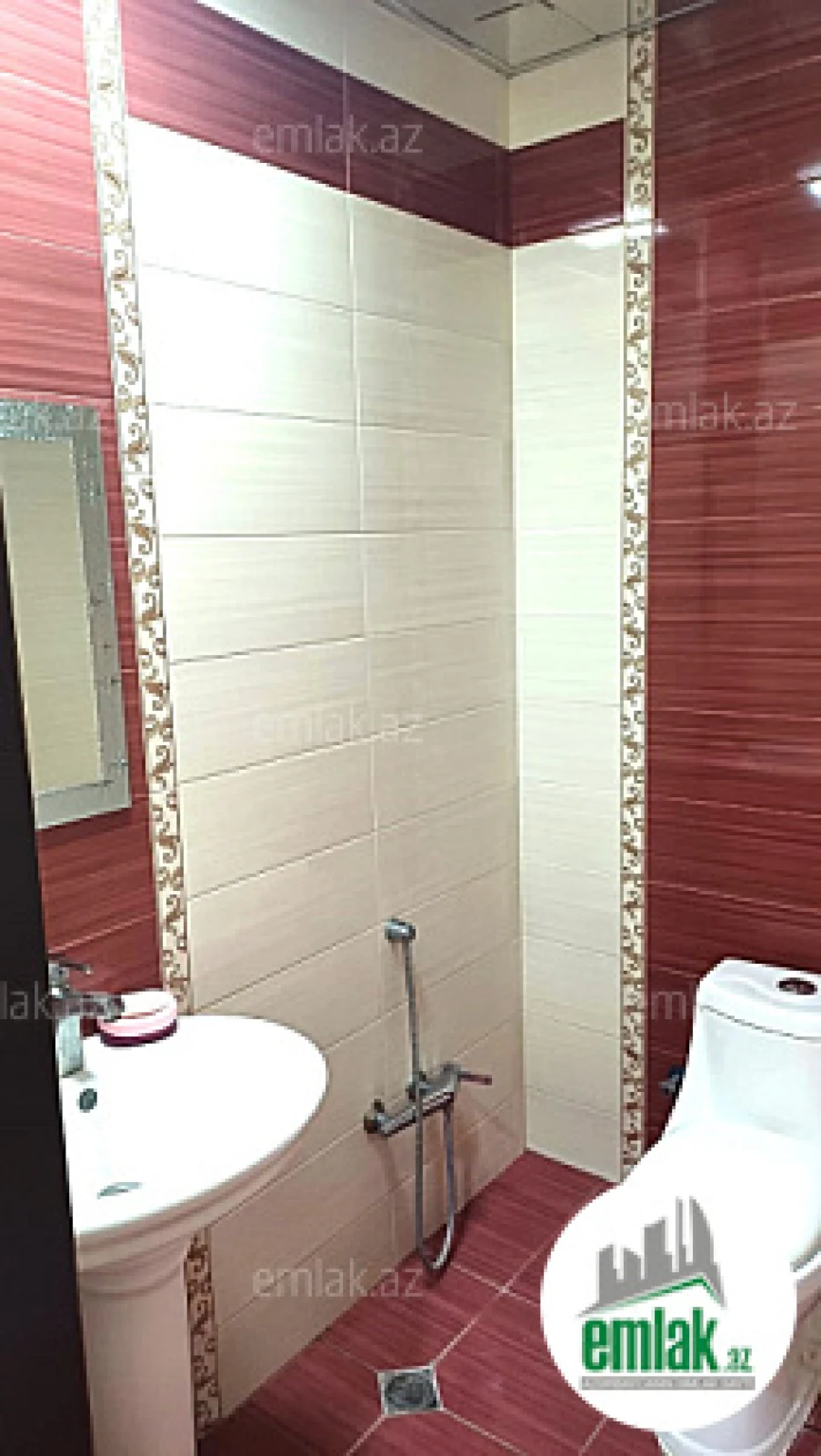 Satılır 3 otaqlı yeni tikili 140 m²