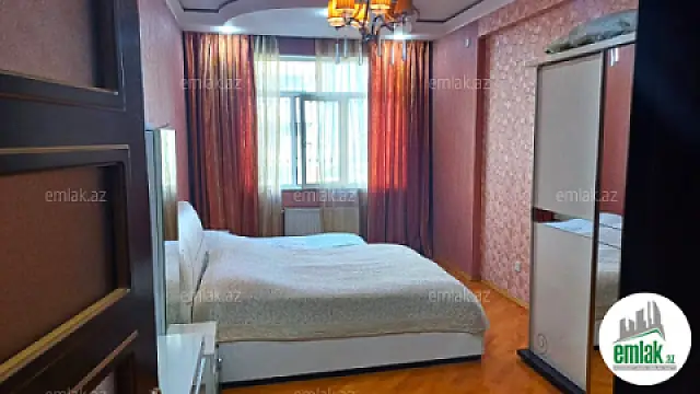 Satılır 3 otaqlı yeni tikili 140 m²