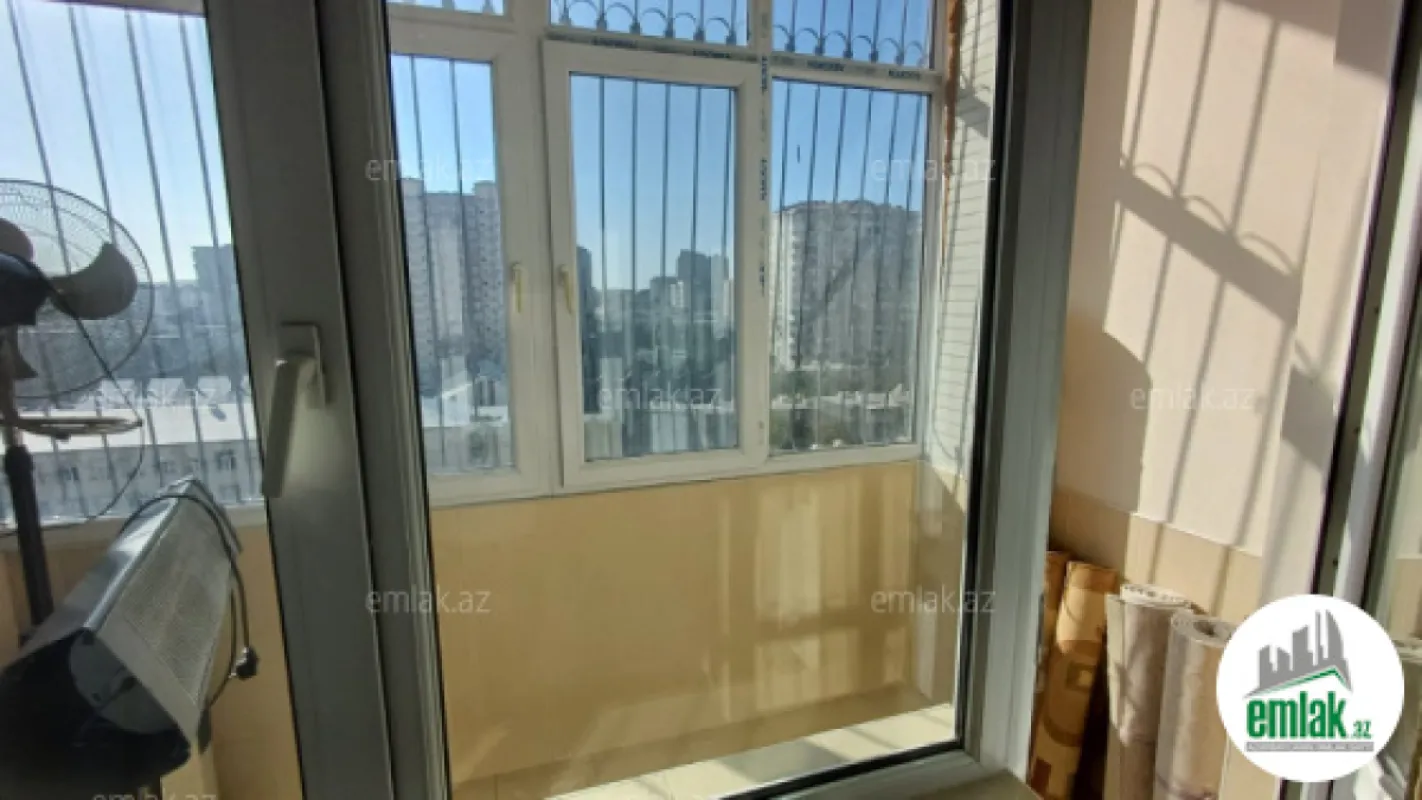 Satılır 3 otaqlı yeni tikili 140 m²