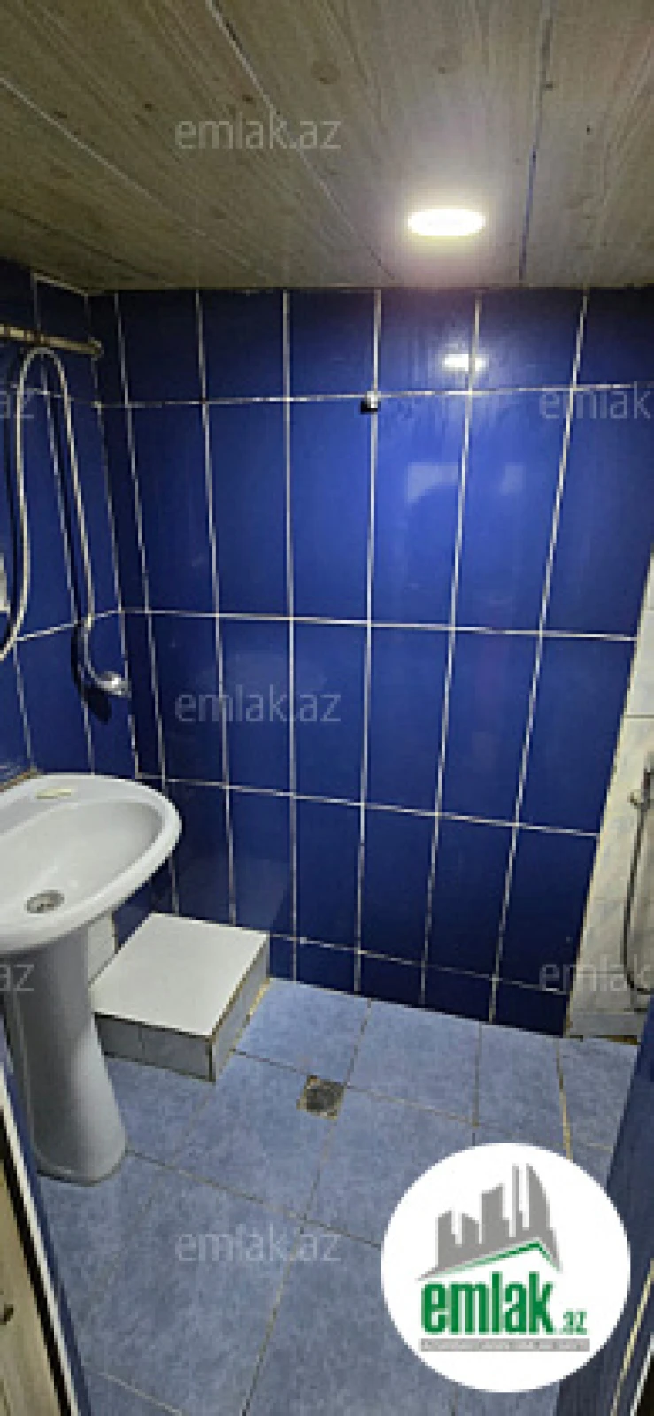 Satılır 1 otaqlı köhnə tikili 26 m²