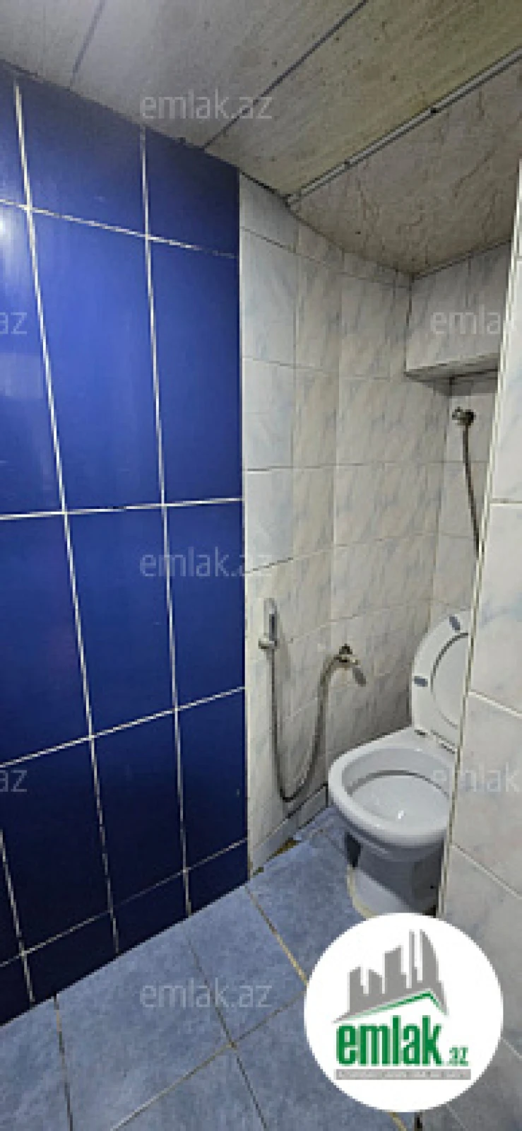Satılır 1 otaqlı köhnə tikili 26 m²