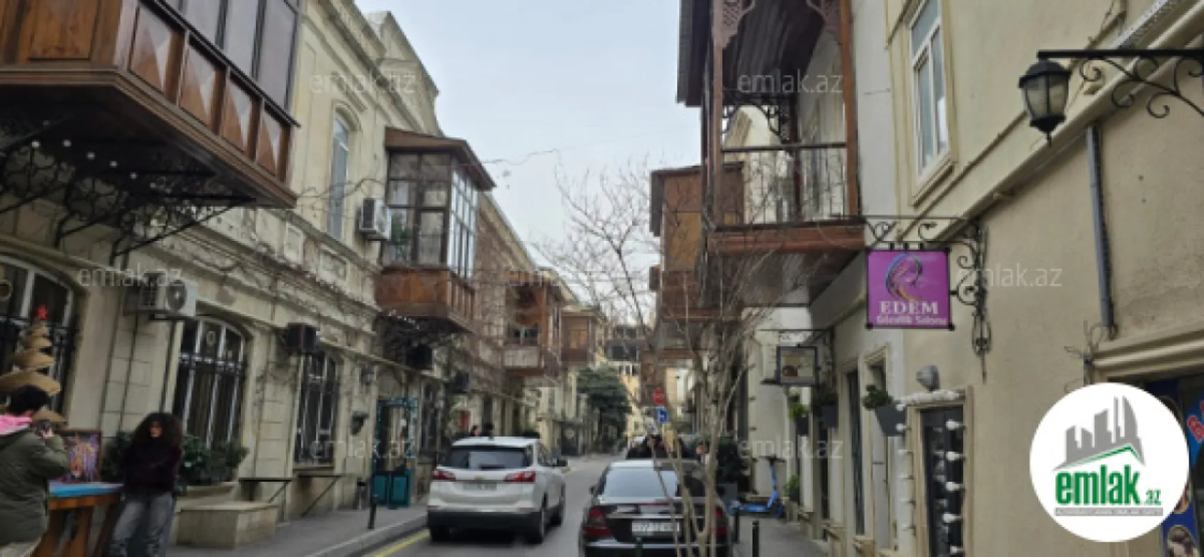 Satılır 1 otaqlı köhnə tikili 26 m²