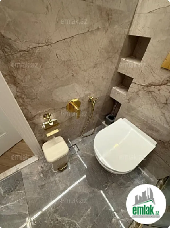 Satılır 2 otaqlı yeni tikili 43 m²