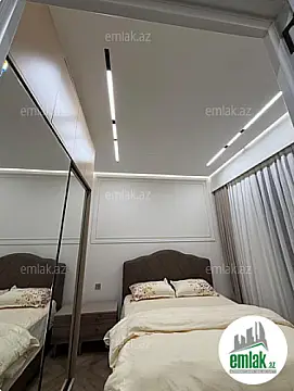 Satılır 2 otaqlı yeni tikili 43 m²