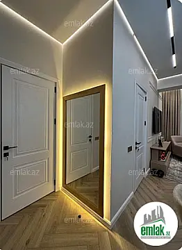 Satılır 2 otaqlı yeni tikili 43 m²