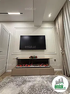 Satılır 2 otaqlı yeni tikili 43 m²