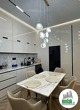 Satılır 2 otaqlı yeni tikili 43 m²