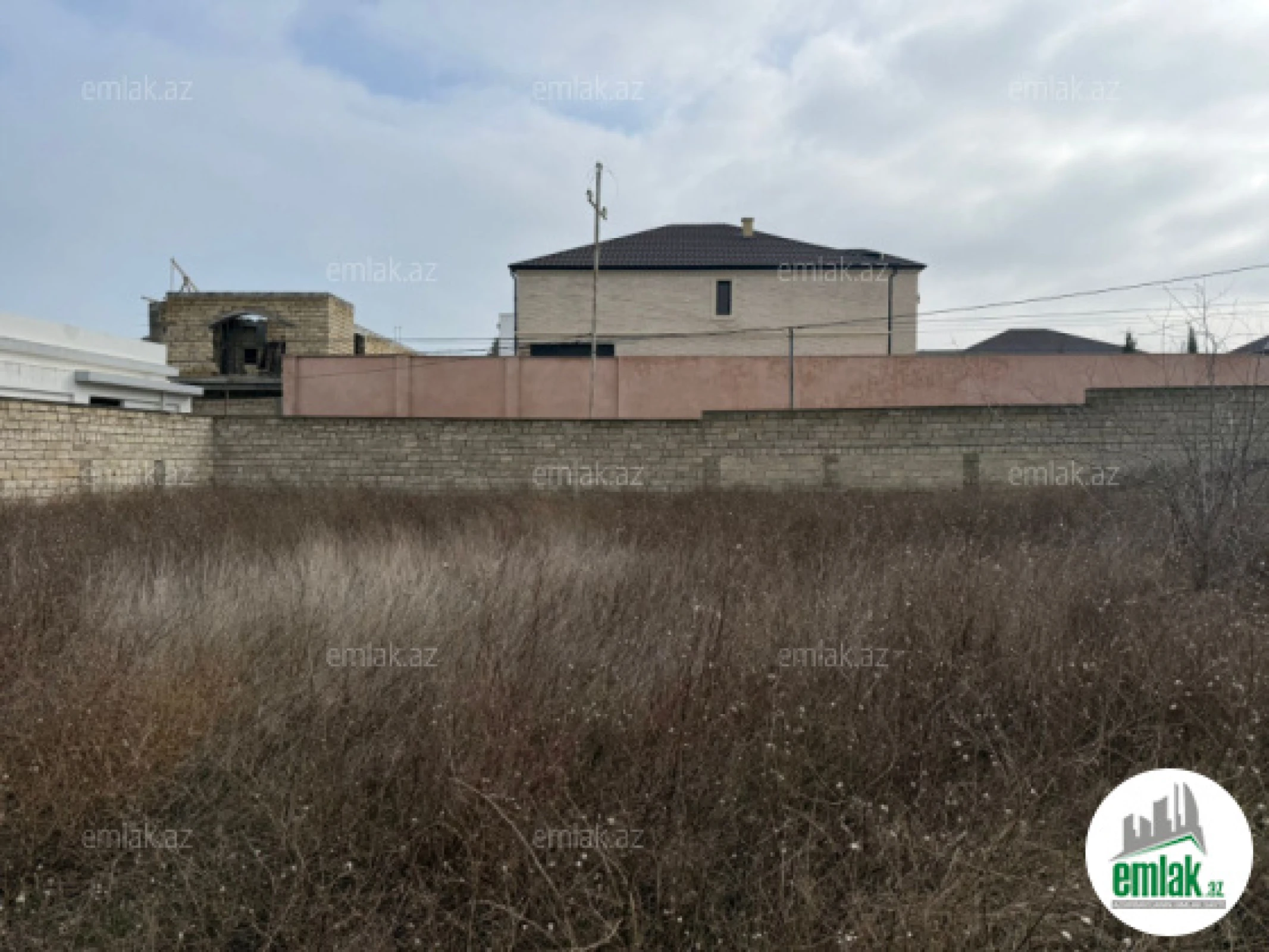 Satılır torpaq sahəsi 4 m²