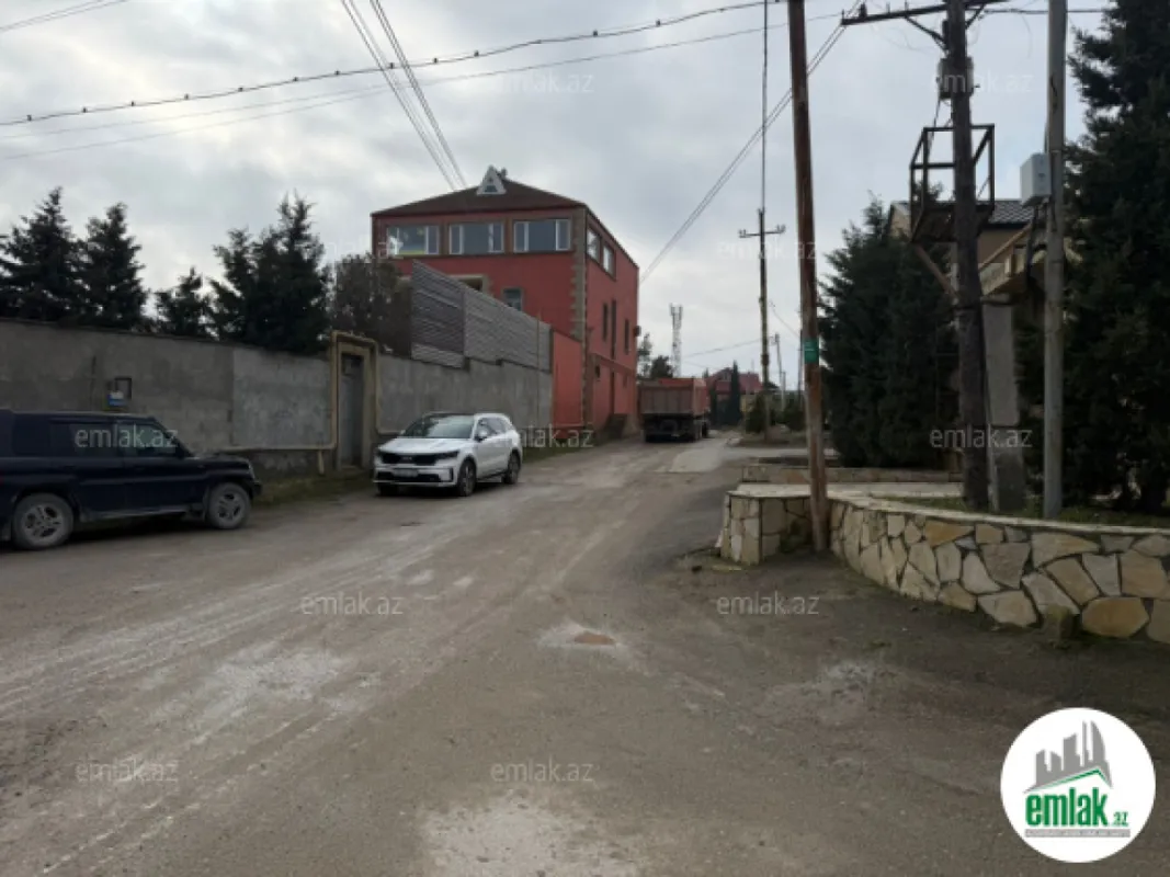 Satılır torpaq sahəsi 4 m²