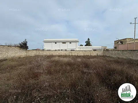 Satılır torpaq sahəsi 4 m² — Bakı, Şağan 4.00 m²