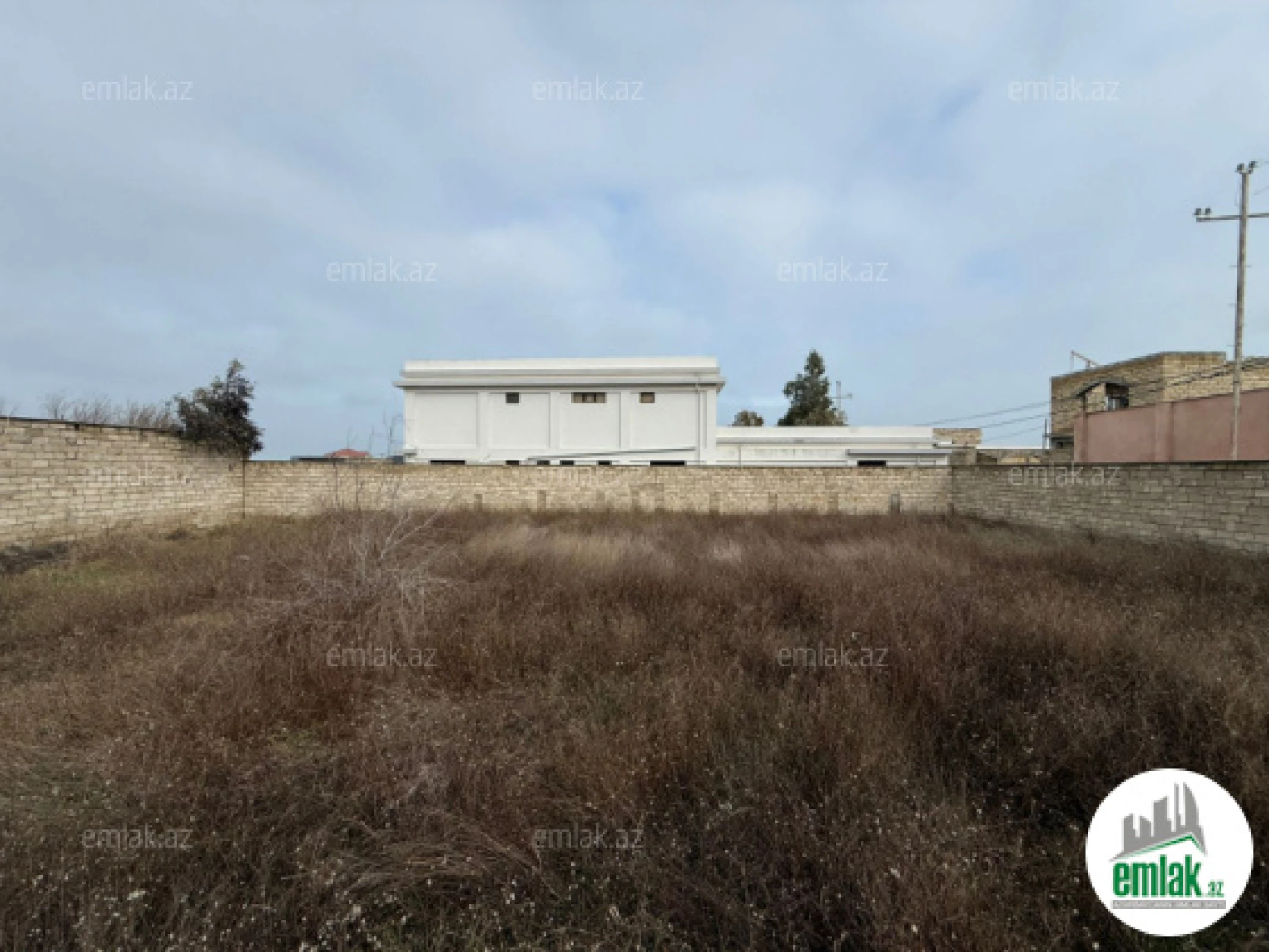 Satılır torpaq sahəsi 4 m²