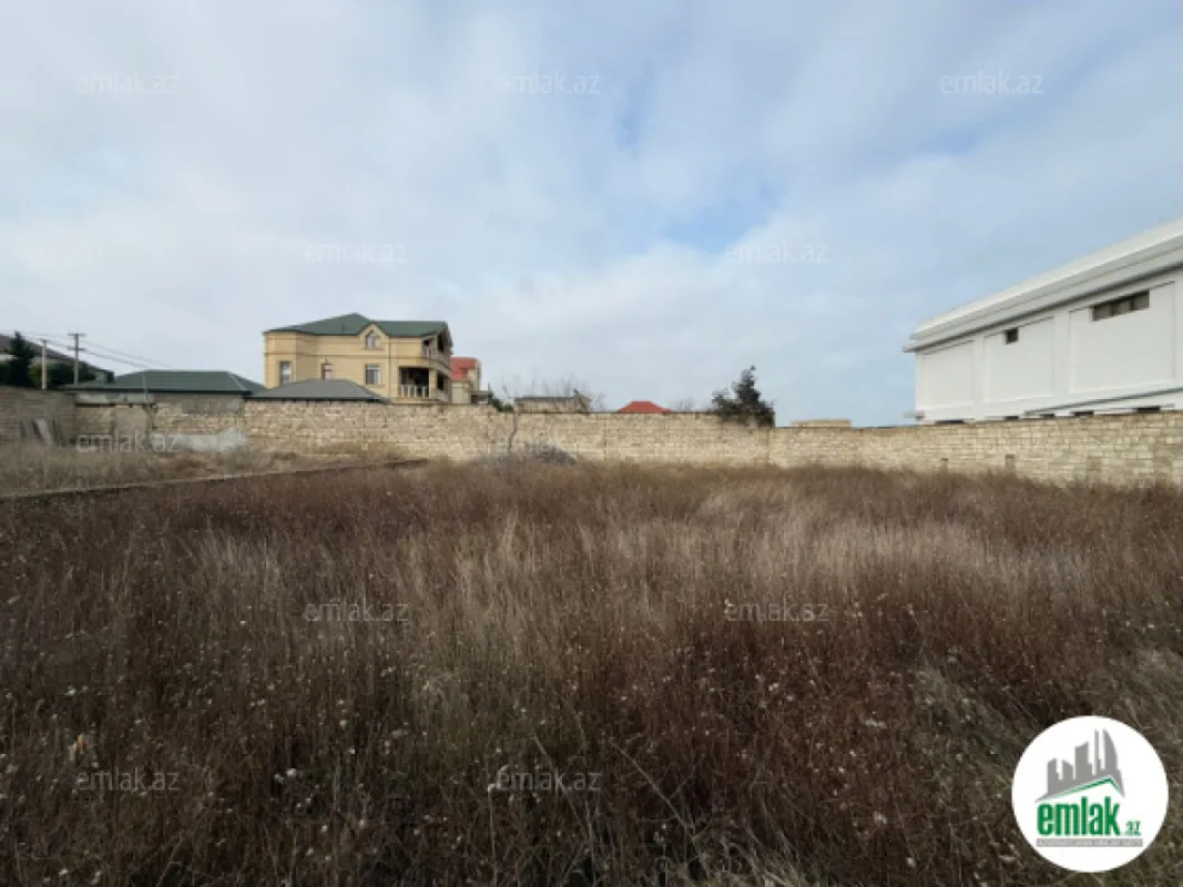 Satılır torpaq sahəsi 4 m²
