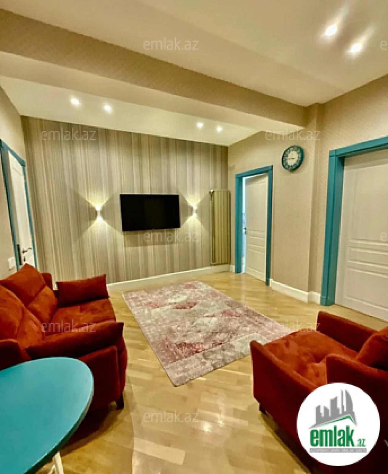 Satılır 3 otaqlı yeni tikili 121 m²