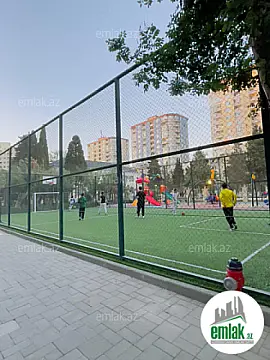 Satılır 4 otaqlı yeni tikili 176.5 m²