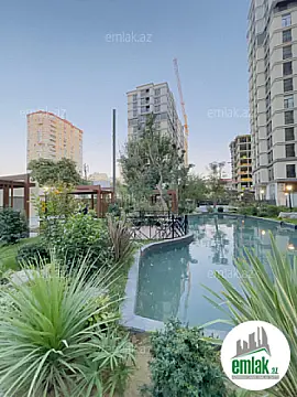 Satılır 4 otaqlı yeni tikili 215 m²