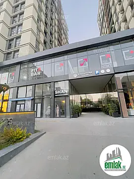 Satılır 4 otaqlı yeni tikili 215 m²