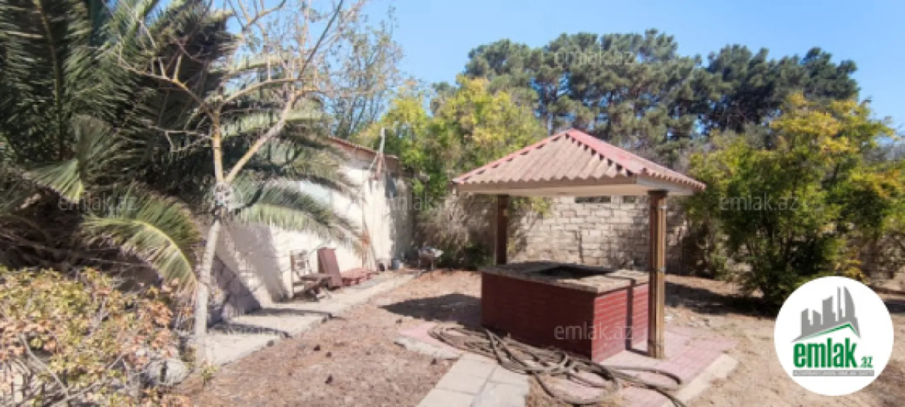 Satılır torpaq sahəsi 30 m²